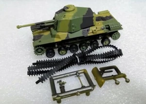 Preciso 1/72 seconda guerra mondiale esercito imperiale giapponese Giappone tipo 3 carro armato Chi-Nu 75 mm pistola cam - Foto 1 di 2