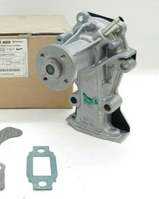 POMPA ACQUA MOTORE PER PIAGGIO PORTER DAIHATSU HIJET CB41 BENZINA ORIG - Image 1 of 4