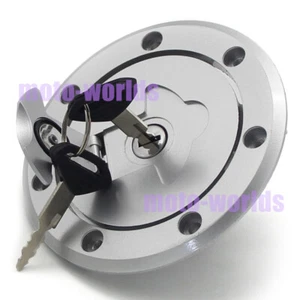Fuel Gas Tank Cap Cover Key Fit for KTM RC125 RC200 14-2020 / RC250 ABS 2015-17 - Picture 1 of 7