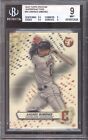 ANDRES GIMENEZ BGS 9 2023 TOPPS PRISTINE #43 SUPERFRACTOR 1/1 GUARDIANS