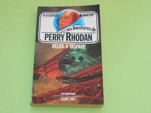 Las Aventuras De Perry Rhodan 30 - Delos A Disparu - K. H. Scheer - Río Negro - Imagen 1 de 1