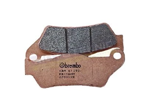 Brembo XS Sintered Front Brake Pads to fit MBK XQ 150 Thunder 2002-2003 - Picture 1 of 1