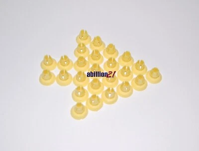 25 Ford D2VY-65219A38-B Genuine Original OEM Door Control Rod Bushings Fast Ship - Image 1 of 4