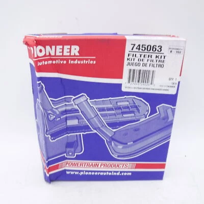 Filtro de transmisión Pioneer 745063 para Dodge Avenger 1995-2000 Foto 1 de 2