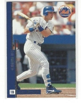 1996 LEAF PREFERRED BASEBALL REGULAR BASE SERIES 1 SINGLES #'S 1-150 - Image 1 of 2