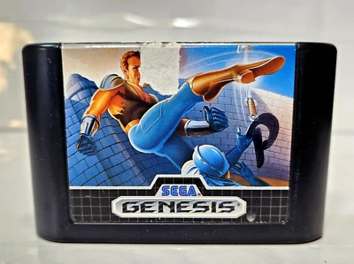 Last Battle (Sega Genesis, 1990)  Game Cartridge Only - Image 1 of 4