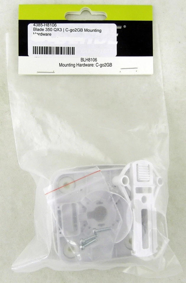 Blade 350 QX3 Quadcopter Mounting Hardware for C-go2GB - Blade #BLH8106 - Image 1 of 1