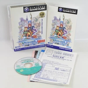 1.1 Ver PHANTASY STAR ONLINE EPISODE I II 1 2 Gamecube Nintendo For JP 2264 gc - Picture 1 of 6