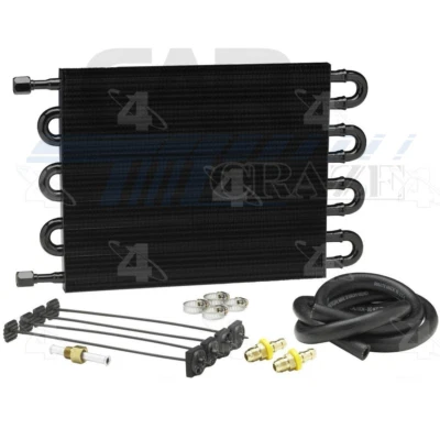 Enfriador de aceite de transmisión automática Hayden para Dodge Ram 3500 1994 1995 1996-2009 Foto 1 de 3