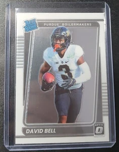 David Bell - Chronicles 2022 - Cleveland Browns - Optic Rated Rookie - RC - Bild 1 von 2
