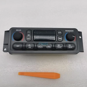 For 1997-2004 C5 Corvette 5.7L NEW A/C Climate Control HVAC 09352181 16256018 US - Picture 1 of 9