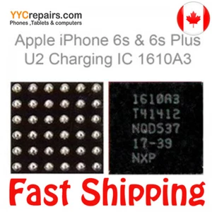 Puce de charge iPhone 6s 6s Plus U2 IC 1610A3 36 broches U4500  - Photo 1 sur 1