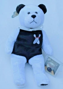 Bola de boliche The Original Holy Bears oso de peluche - Imagen 1 de 10