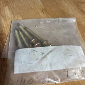 STIHL CHAINSAW 1110 664 1600 ADJUSTER SCREW GENUINE OEM 1110-664-1600 - Picture 1 of 4