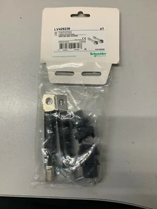 SCHNEIDER ELECTRIC LV4-29236 / LV429236 - 2 LANGE HECKANSCHLÜSSE (NEU IN TASCHE) - Bild 1 von 1
