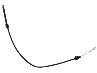 For 1988-1991 Chevrolet S10 Blazer Throttle Cable 47791FKDY 1990 1989 4.3L V6 - Image 1 of 2