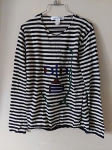 COMMES DES GARCON Face Shirt - Picture 1 of 4