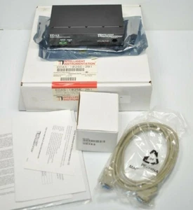 NEW Intelligent Instruments EDAS-1025E-2B1 4 Port Ethernet to Serial Interface - Picture 1 of 10