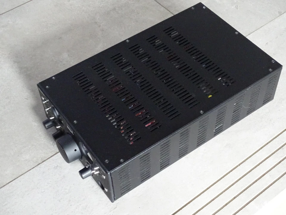 SPL PHONITOR 2730B HEADPHONE MONITOR AMPLIFIER SERVICED LEGEND - Bild 1 von 4