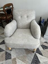 Beautiful stylish Multiyork Grosvenor lounge chair, lower back