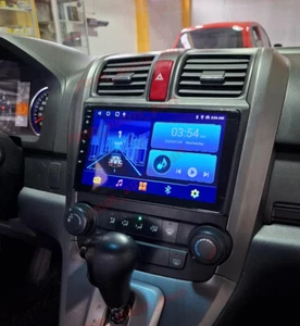 Radio Coche Para Honda CR-V 3 RE 2007-2011 9" Android 14.0 Navi Apple CarPlay 4+64G - Imagen 1 de 24