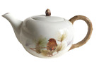 Marjolein Bastin ~ Nature's Journey by Demdaco ~ Finch Bird Porcelain Teapot