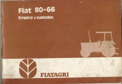 FIATAGRI 80-66 - Employ y Cuidados - Immagine 1 di 2