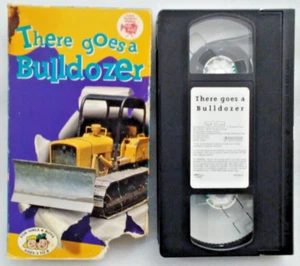 VHS There Goes a Bulldozer (VHS, 1994) - Picture 1 of 8