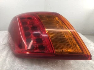 Driver Left Tail Light Quarter Panel Mounted Fits 09-10 MURANO 1209761 - Picture 1 of 12