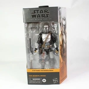 Figura de acción Star Wars Mandalorian Beskar Armor 6 pulgadas - Imagen 1 de 5