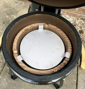 Fire Mountain 13" Heat Deflector Ideal For Low & Slow And Smokin 🔥🔥. - Picture 1 of 7