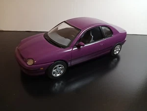 1/24 USED 1995 DODGE NEON 2 DOOR COUPE MAGENTA BROOKFIELD COLLECTORS GUILD  - Picture 1 of 8