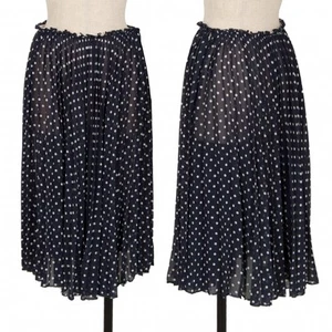 COMME des GARCONS COMME des GARCONS Dot See Through Skirt Size SS(K-112945) - Picture 1 of 12