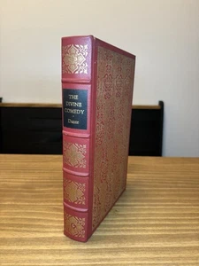 The Divine Comedy- Dante Alighieri Easton Press Edition - 1978 - Picture 1 of 8