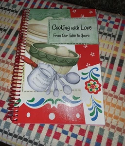 Twin City Mission Bryan Texas Charity Cook Book - Picture 1 of 1