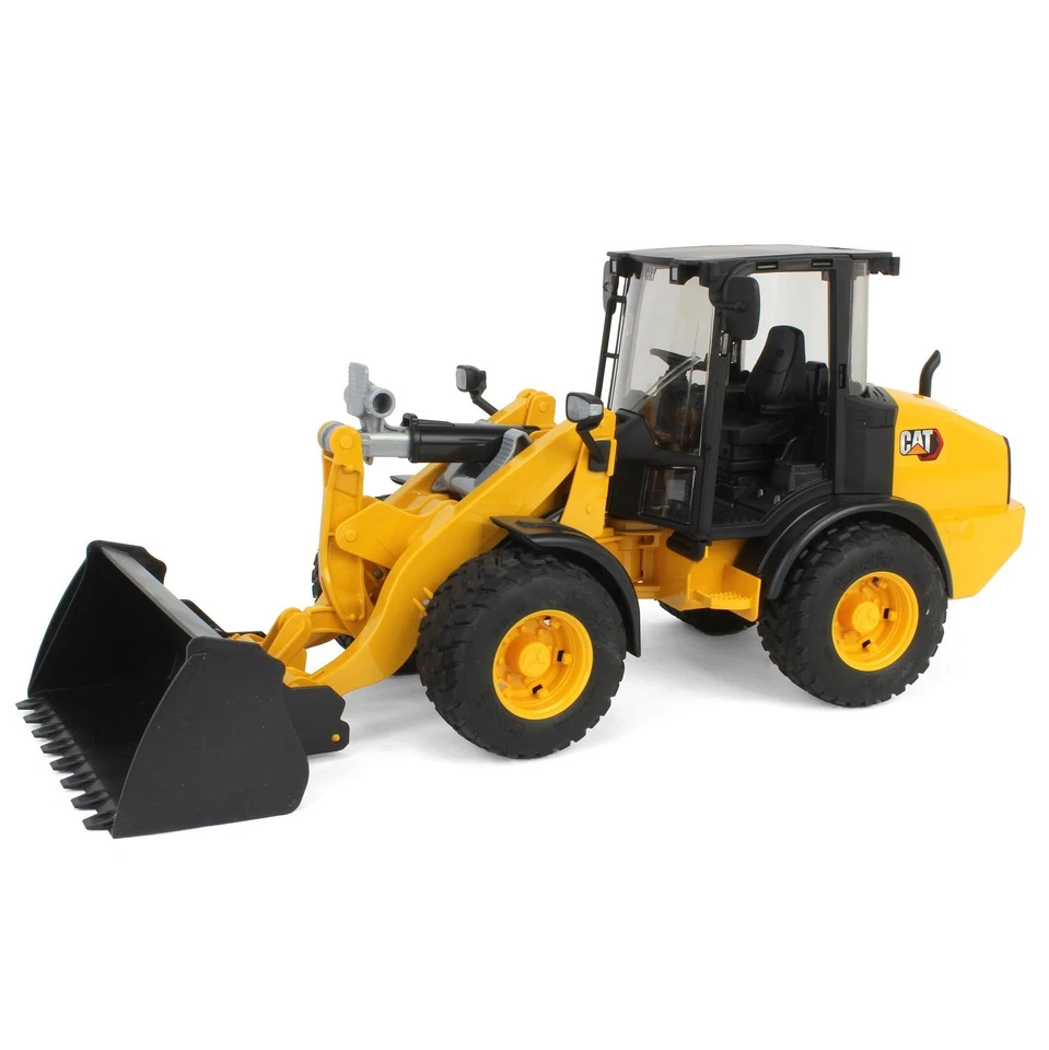 02486 CAT Wheel Loader