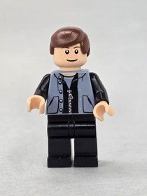 LEGO Peter Parker , Spider-Man spd031 from 4856 14q