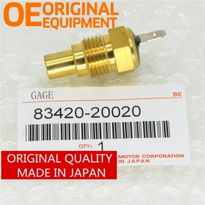83420-20020 NEW Coolant Temperature Sensor fit for TOYOTA MITSUBISHI Dodge Lexus - Picture 1 of 9