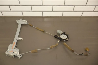 Регулятор окна левой водительской двери 99-05 Mazda Miata NB с двигателем - Изображение 1 из 4