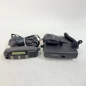 Motorola CDM1250 VHF 136-174MHZ 64ch 25 watt mobile radio AAM25KHD9AA2AN - Zdjęcie 1 z 7
