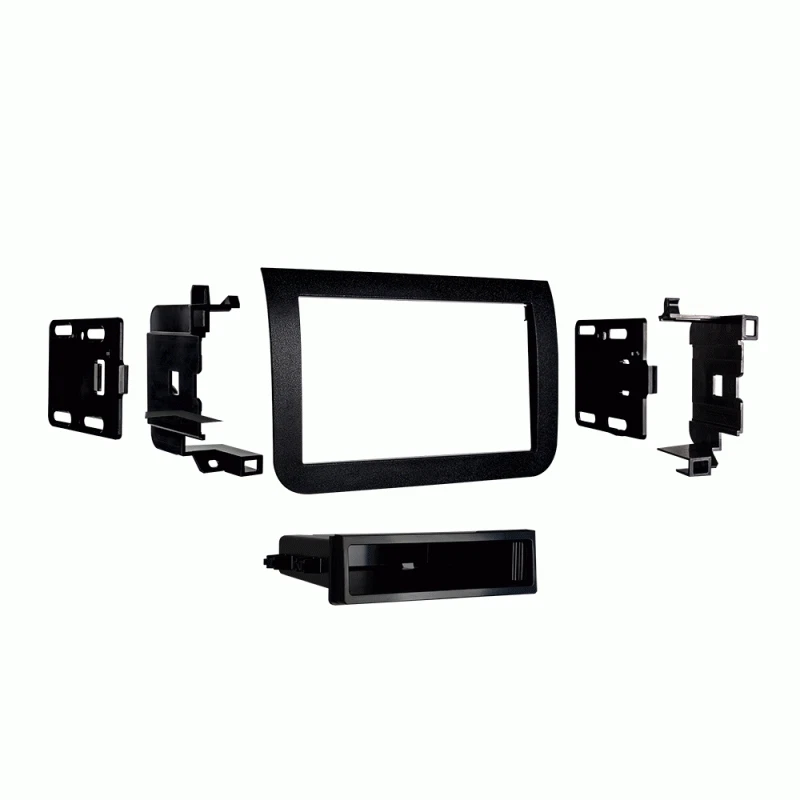Metra 99-6523 2014 Ram Promaster Truck Single/Double DIN Dash Installation Kit - Image 1 of 1