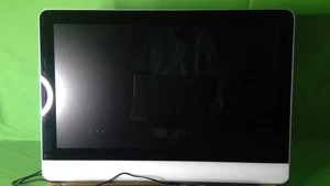 WOW! Telikin 22” in Elite Silver TOUCHSCREEN Computer for Seniors - with mouse - Picture 1 of 16