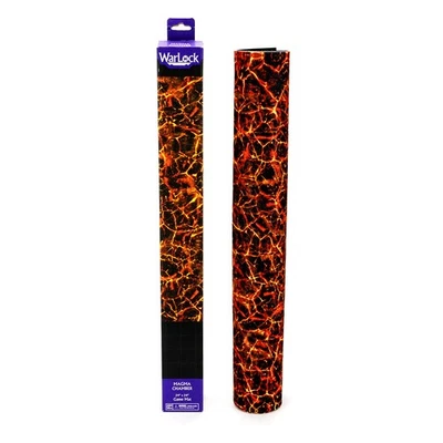 Azulejos WarLock: alfombrilla de juego: cámara de magma Foto 1 de 4