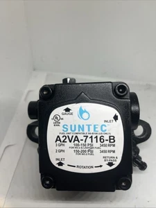 Suntec Ölpumpe A2VA-7116-B - Bild 1 von 8