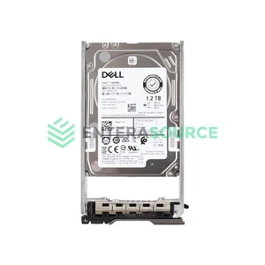 Dell DMP3R 1.2TB 10K SAS 2.5" 12Gbps SED Hard Drive | Seagate ST1200MM0069 - Afbeelding 1 van 1