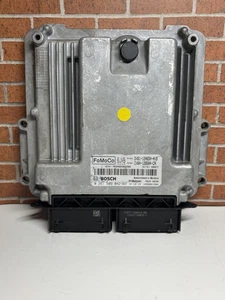 2013-2016  Ford Transit DV61-12A650-AVB  Engine Control Module ECM,  OEM - Picture 1 of 4