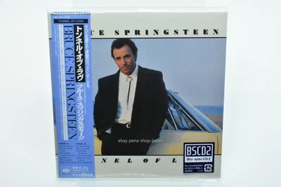 BRUCE SPRINGSTEEN-Tunnel Of Love-JAPAN Blu-spec CD2 Paper Sleeve Ltd/Ed 2023 - Image 1 of 2