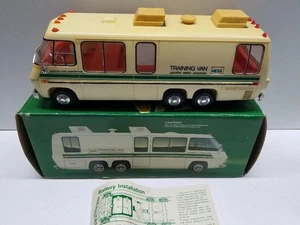 Vintage 1978 Hess Training Van mit Originalkarton - lesen - Bild 1 von 13