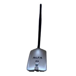 Adaptador inalámbrico USB de red de largo alcance WiFi Alfa AWUS051NH - Imagen 1 de 4