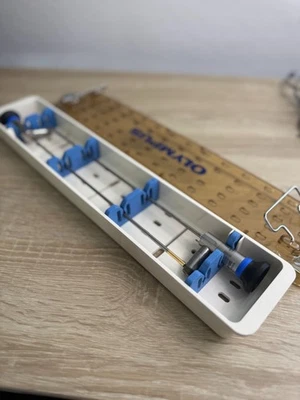 Artroscopio Olympus A22001A 4 mm 12° - Juego de 2 en caja original | Excel Foto 1 de 4